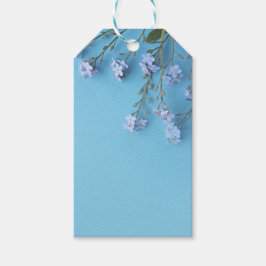 Etiquetas Para Regalos Bolsas de regalo de la primavera de bonito