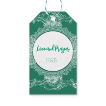 Bonito Sticker Verde de Amor