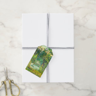 Etiquetas Para Regalos Bosque