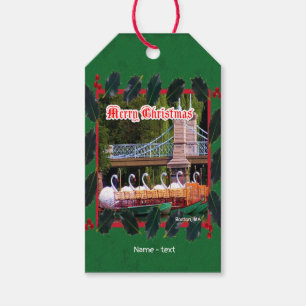 Etiquetas Para Regalos Boston, MAMÁES - Feliz Navidad