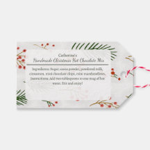 Branches and Berries Christmas Hot Chocolate Mix 