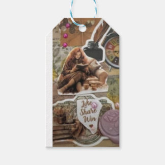 Etiquetas Para Regalos Brand Anhänger