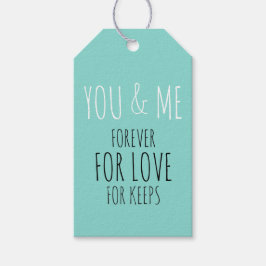 Etiquetas Para Regalos Bríndeme A Usted Y A Mí Para Siempre Boda Fiesta