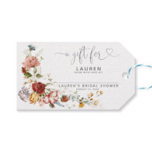 Brindis Nupcial Floral Acuarela Vintage Sin Envolv