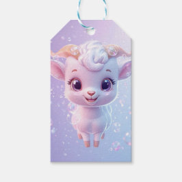 Etiquetas Para Regalos Bubble Goat