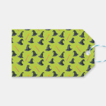 Buenas y malas notas rosas y brujería verde hacia/