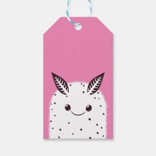 Etiquetas Para Regalos Bunny marino