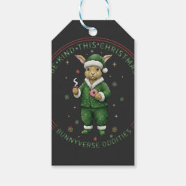 Etiquetas Para Regalos Bunnyverse christmas
