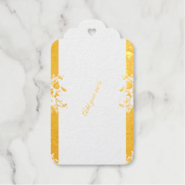 Etiquetas Para Regalos Burgundy Pink Elegant Wedding