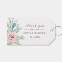 Cactus rosa floral y suculento. Tarjetas de agrade