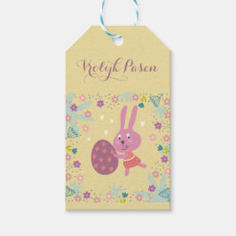 Etiquetas Para Regalos Cadeaulabel vrolijk pasen