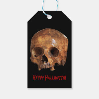 Etiquetas Para Regalos Calavera