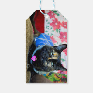 Etiquetas Para Regalos Calico I
