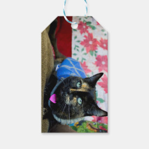 Etiquetas Para Regalos Calico III