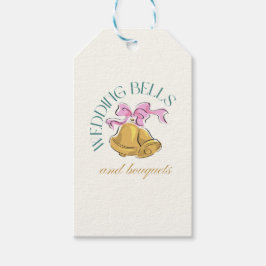 Etiquetas Para Regalos Campanas de Boda y Ramos | Regalos de Boda para No