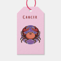 Cáncer Rosa, zodiaco, impresión de signo estelar
