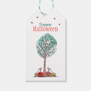 Etiquetas Para Regalos Candy Corn Trel Bag