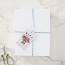 Cara de bebé personalizada Foto Nuevo papá
