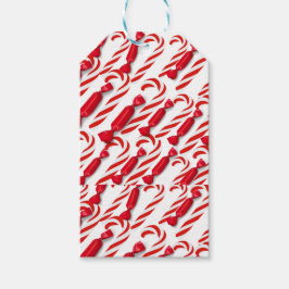 Etiquetas Para Regalos Caramelo de Navidad