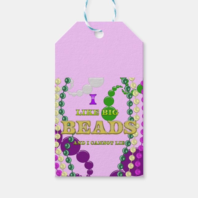 Etiquetas Para Regalos carnaval (Anverso)