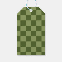 Cartón verde Moss