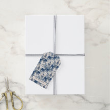 Cascanueces de Toile de Navidad Azul Polvoriento V