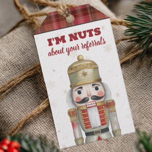 Etiquetas Para Regalos Cascanueces Loco Por Sus Referidos Navidad