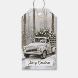 Etiquetas Para Regalos Cascanueces Soldado de Navidad