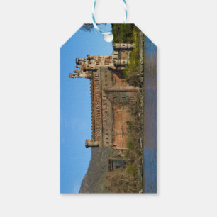 Etiquetas Para Regalos Castillo de Bannerman