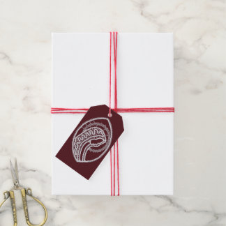 Etiquetas Para Regalos Católica Beata Virgen María, encaje