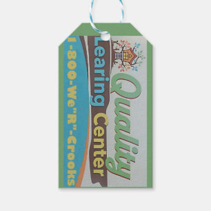 Etiquetas Para Regalos Centro de Aprendizaje de Calidad
