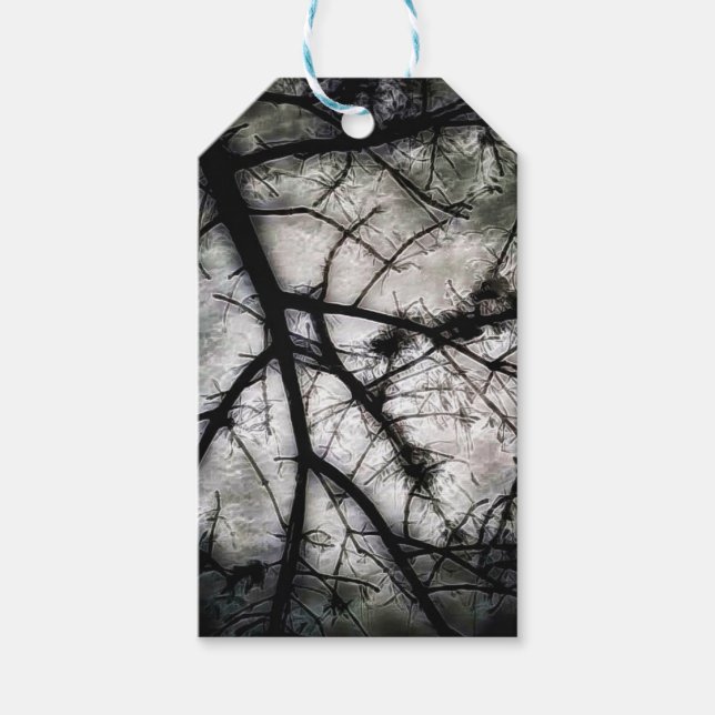 Etiquetas Para Regalos Cerrando (Anverso)