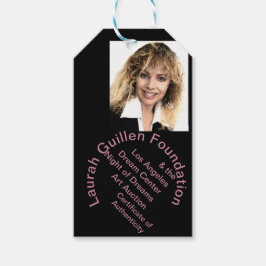 Etiquetas Para Regalos Certificado de autenticidad del arte