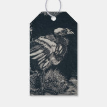 Chica de pájaro saliendo de su nido (por Jan Manke