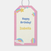 Chica Pop It Fidget Cumpleaños