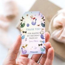 Chica Sirena Primer Fiesta de Cumpleaños