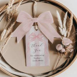 Etiquetas Para Regalos Chicas solo quieren ser un primer cumpleaños graci