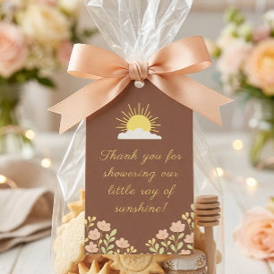 Etiquetas Para Regalos Chico Rayo De Sol Baby Shower