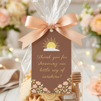 Etiquetas Para Regalos Chico Rayo De Sol Baby Shower
