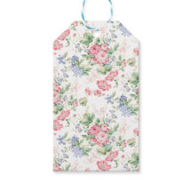 Chintz de rosa rosa, escala pequeña