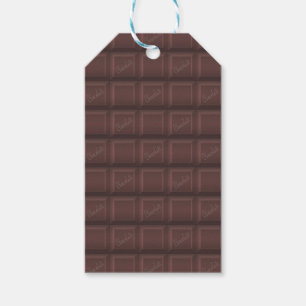 Etiquetas Para Regalos chocolate de leche
