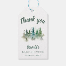 Chorro de acuarela para baby shower