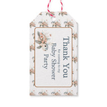 Chorro Floral Tortuga Baby Shower