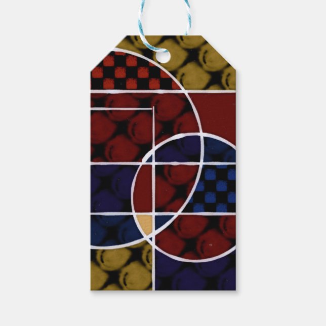 Etiquetas Para Regalos Chris Likes It (Anverso)