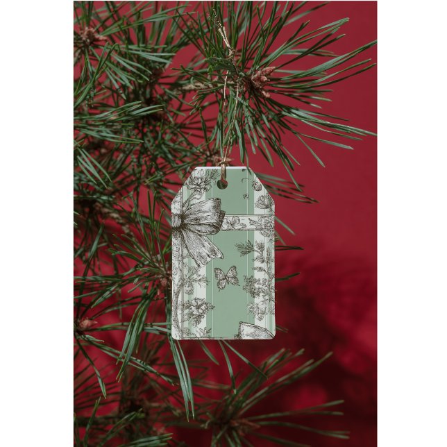 Etiquetas Para Regalos Christmas  (Subido por el creador)