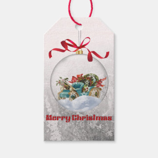 Etiquetas Para Regalos Christmas Gift Tags for Holiday Wrapping