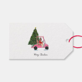 Etiquetas Para Regalos Christmas illustration 