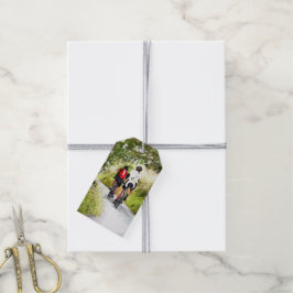 ETIQUETAS PARA REGALOS CICLISMO