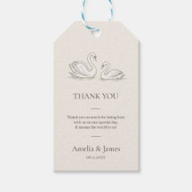 Cisne elegante | Boda con dinero antiguo
