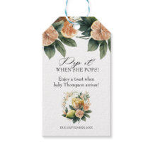 Citrus Greenery | Pop it cuando ella hace el favor